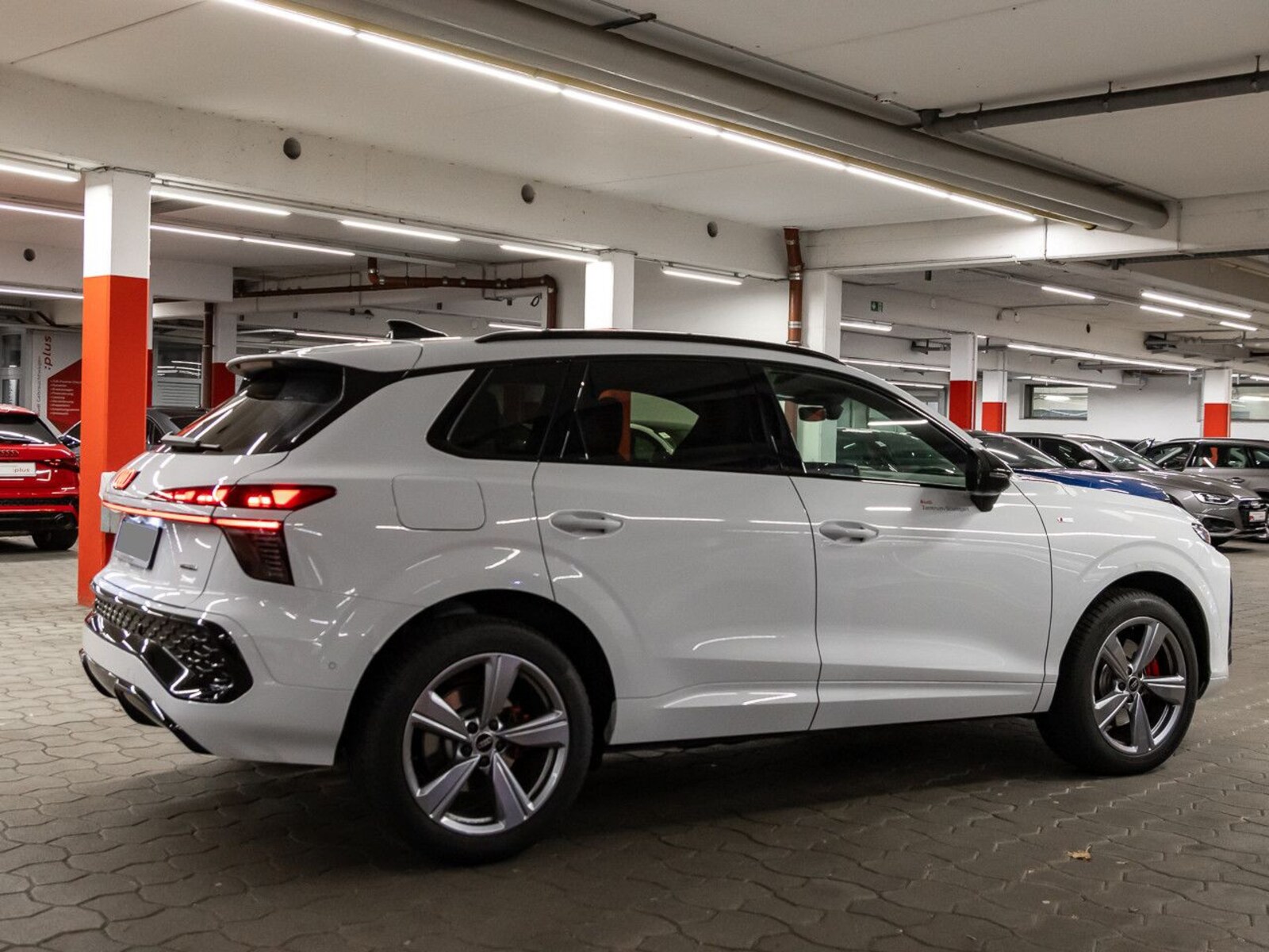 Audi Q3 – Bild 6