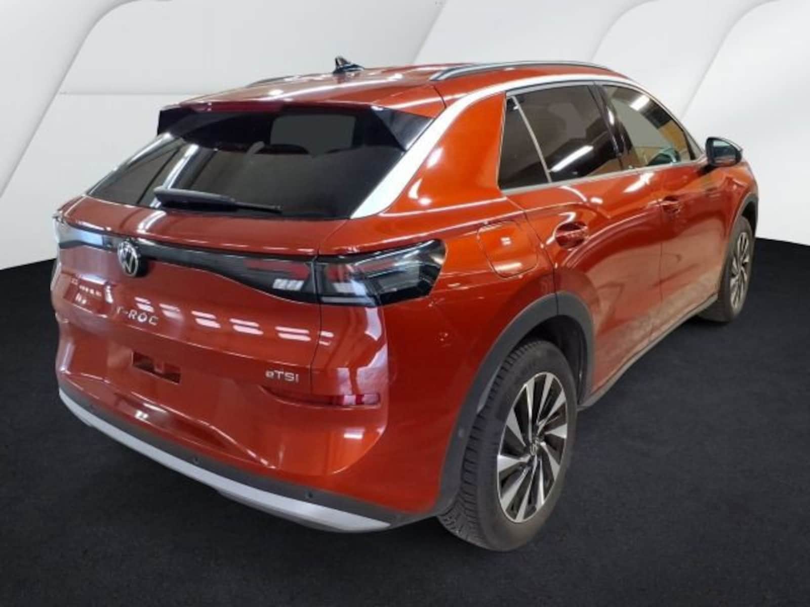 Volkswagen T-Roc – Bild 2