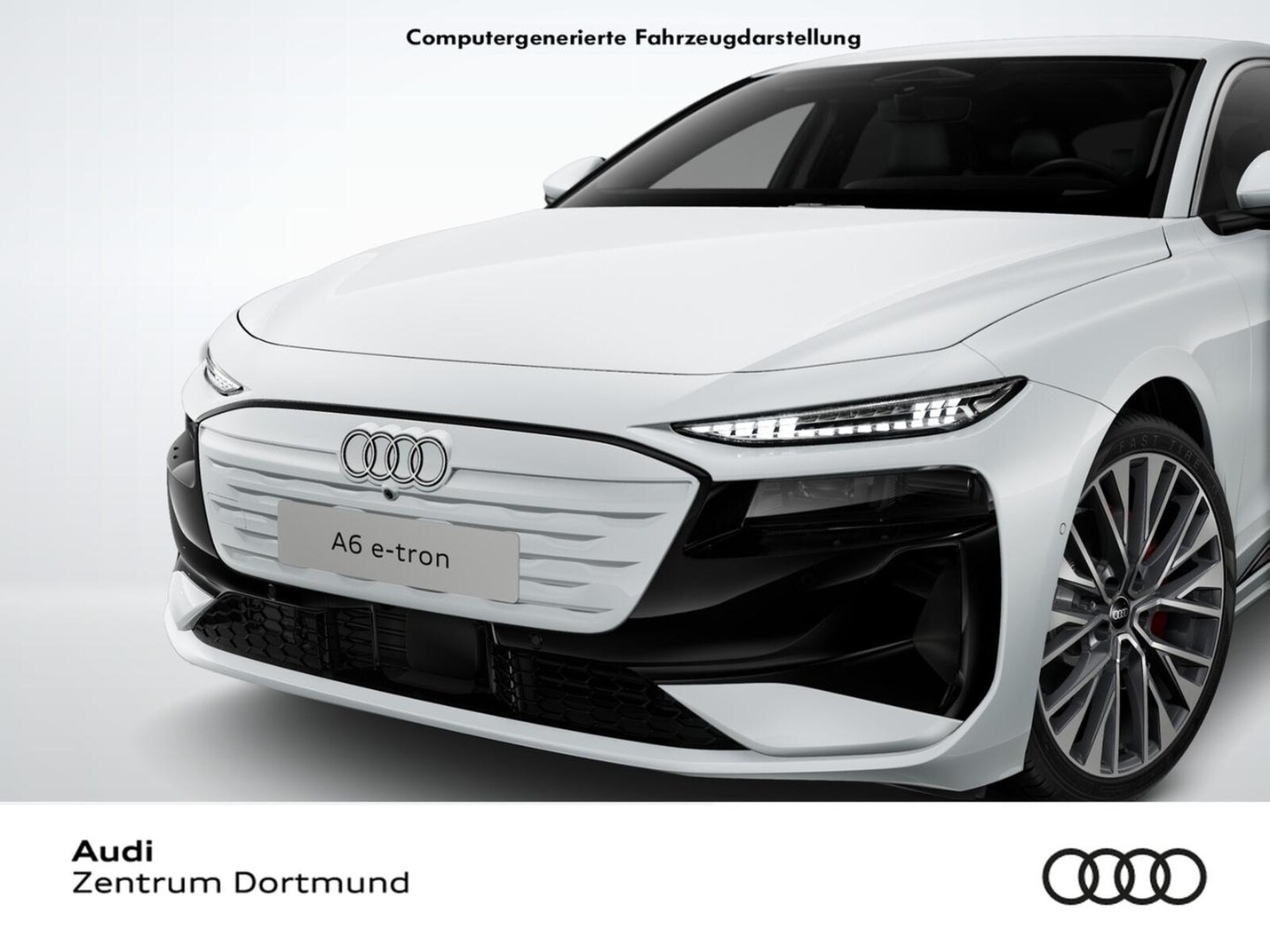 Audi A6 Avant e-tron – Bild 9