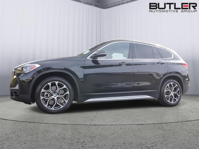 2021 BMW X1
