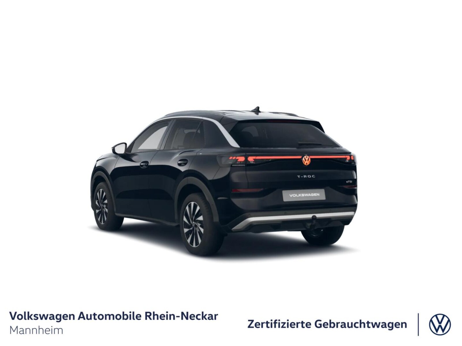 Volkswagen T-Roc – Bild 4