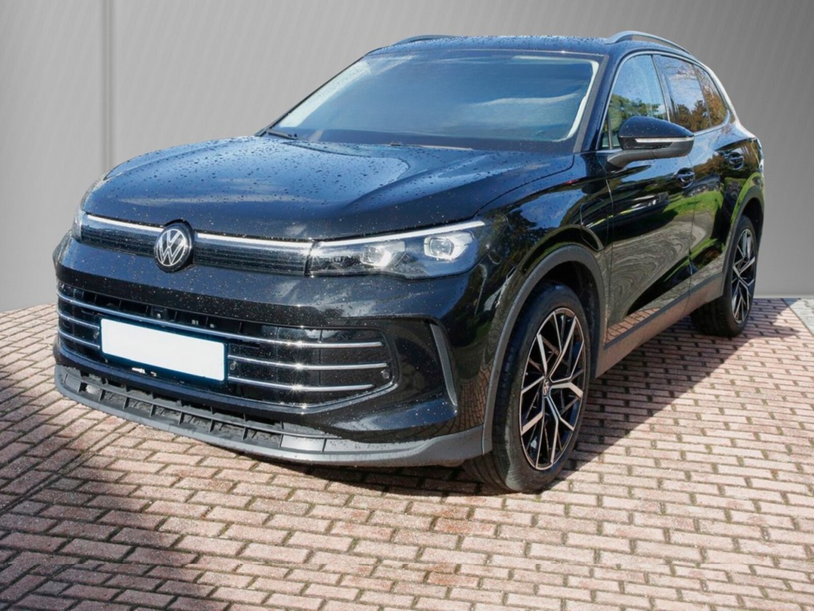 Volkswagen Tiguan – Bild 3