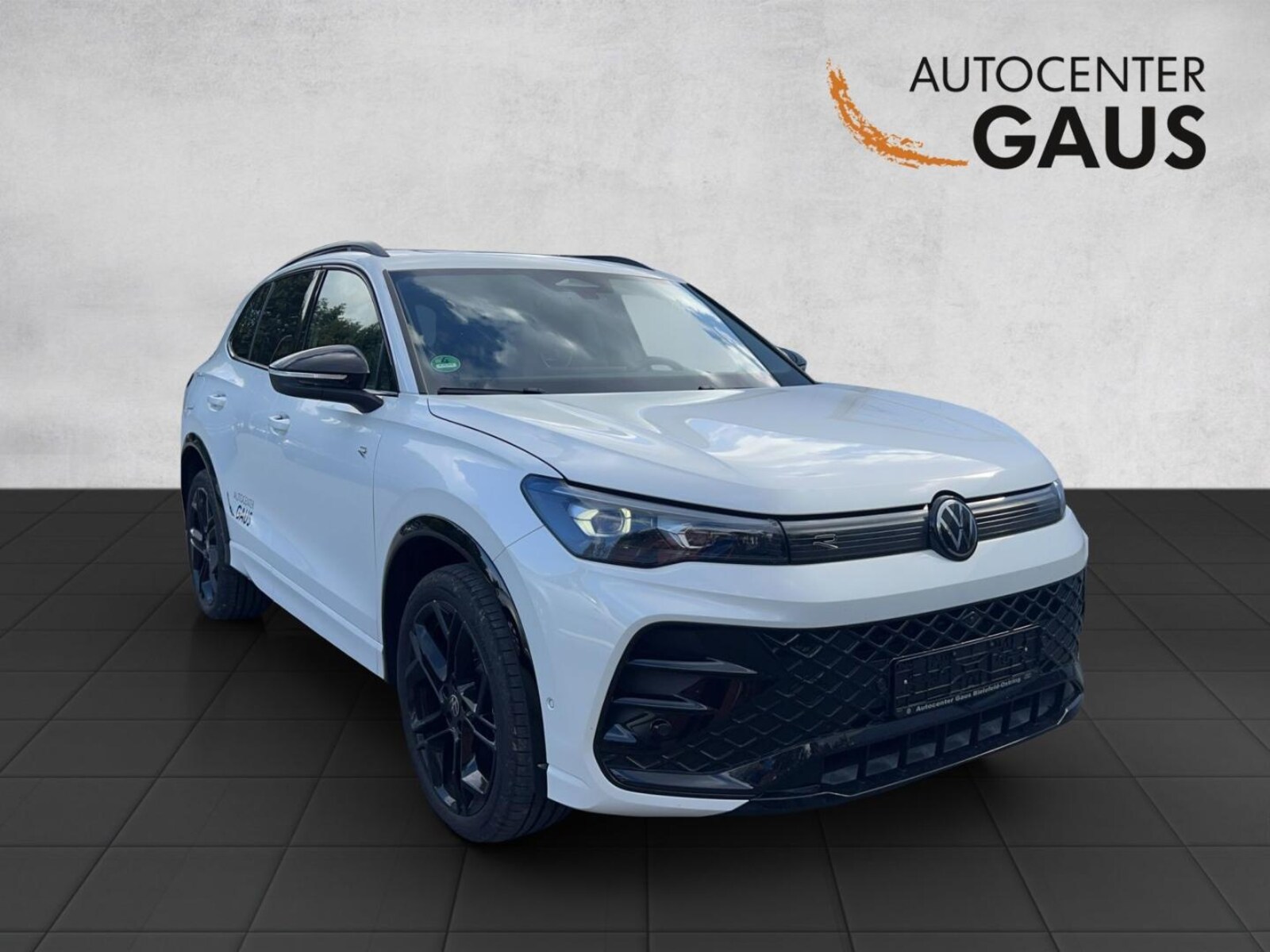 Volkswagen Tiguan – Bild 7