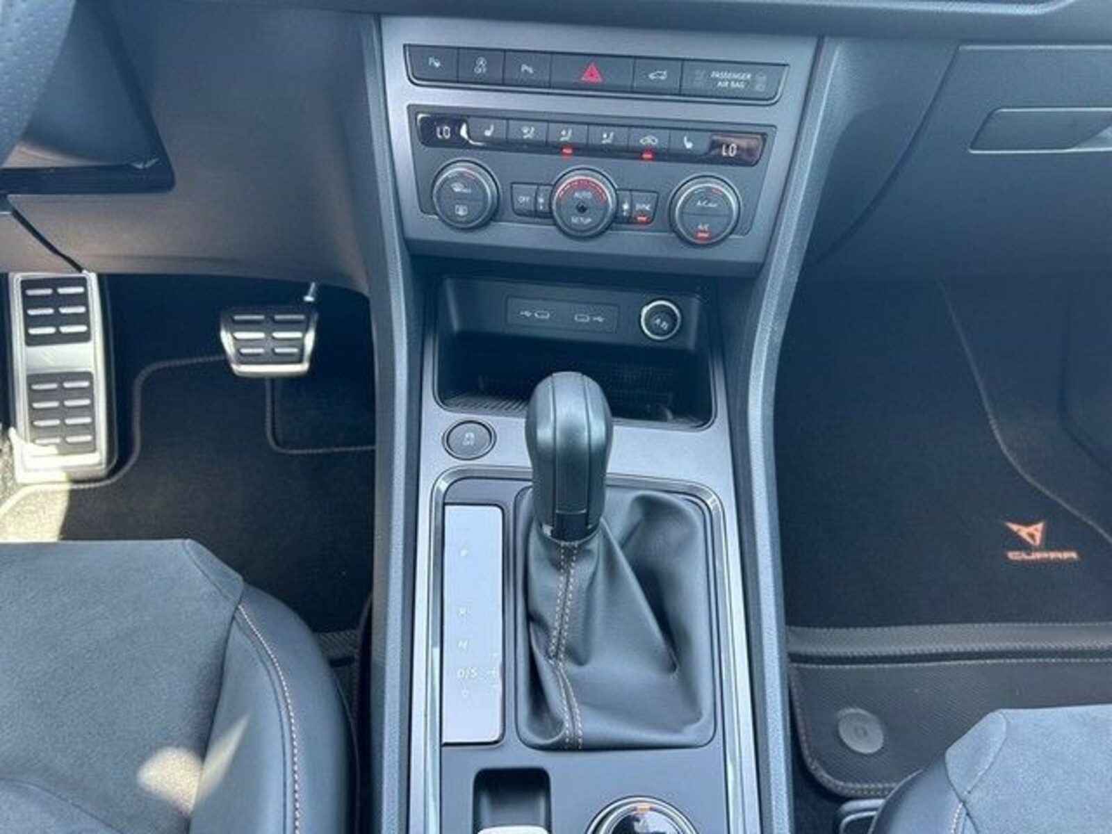 CUPRA Ateca – Bild 12
