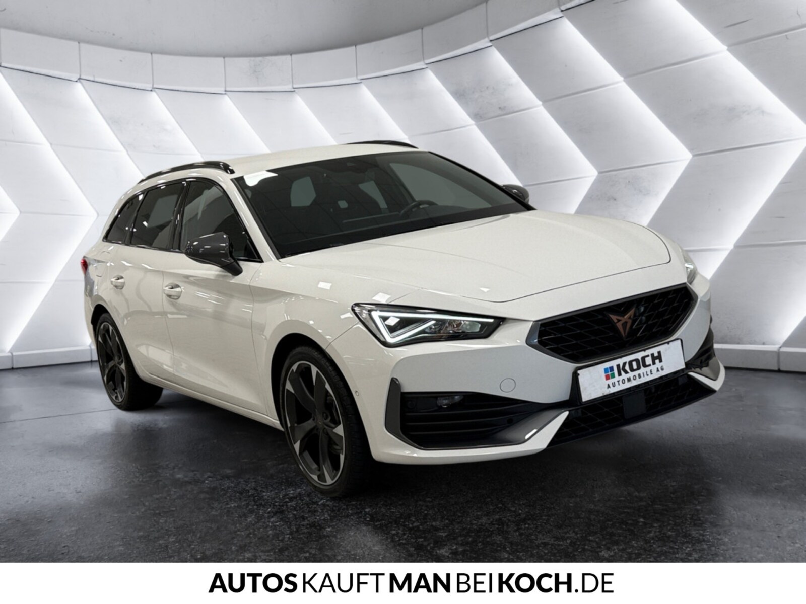 CUPRA Leon Sportstourer – Bild 5