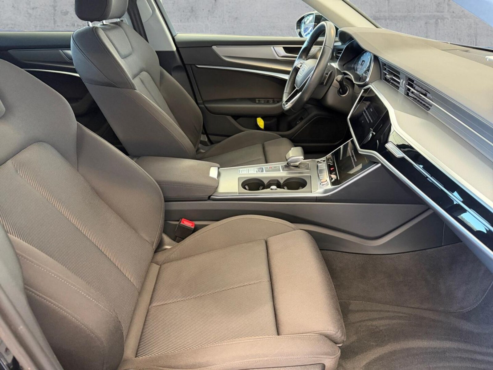 Audi A6 Avant – Bild 12