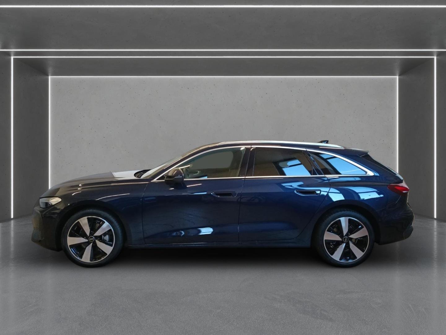 Bild über Audi A5 Avant TFSI S tronic - für weitere Informationen kontaktieren Sie den Audi Partner