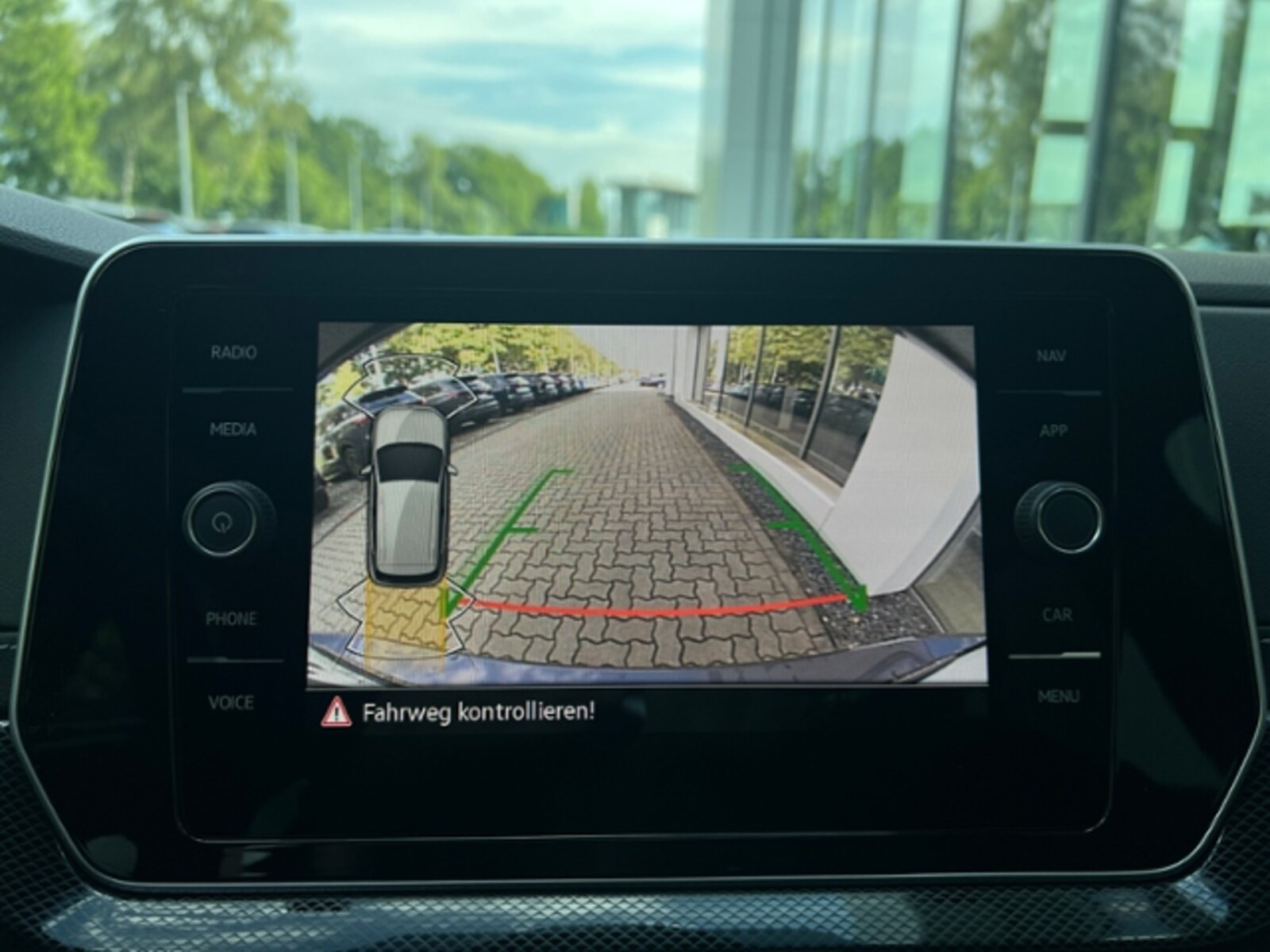 Volkswagen T-Cross – Bild 22