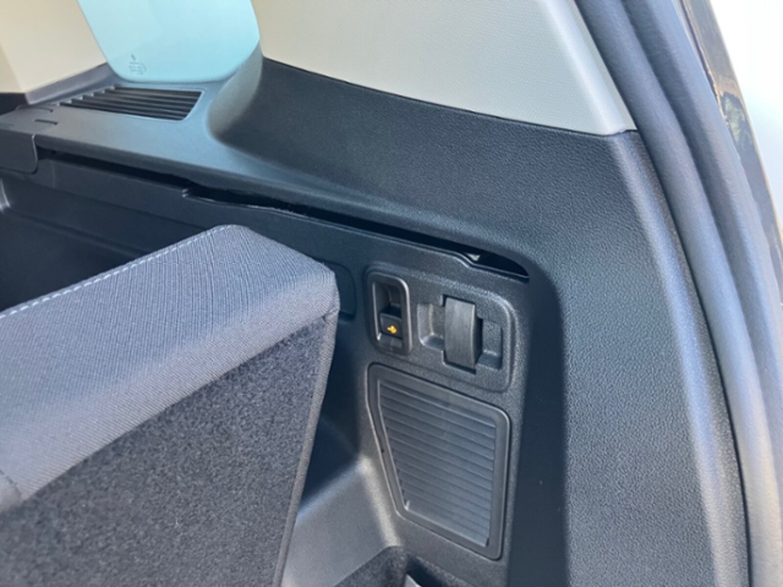 Volkswagen Touran – Bild 15