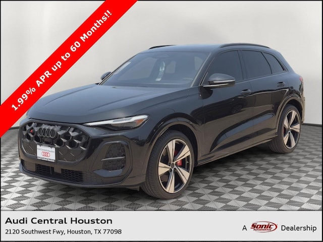 2026 Audi SQ5