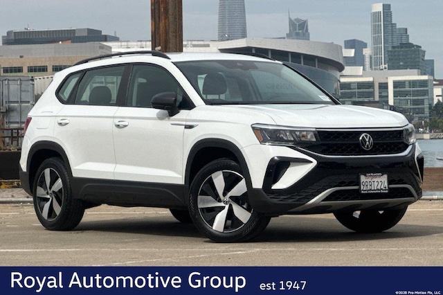 2024 Volkswagen Taos