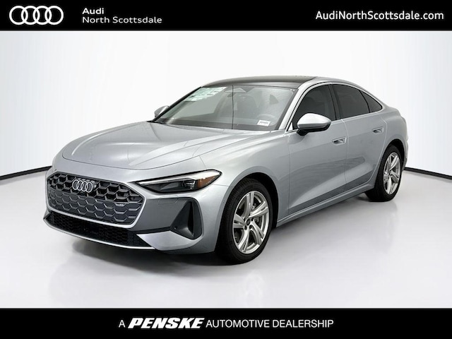 2025 Audi New A5