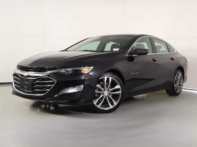 2025 Chevrolet Malibu
