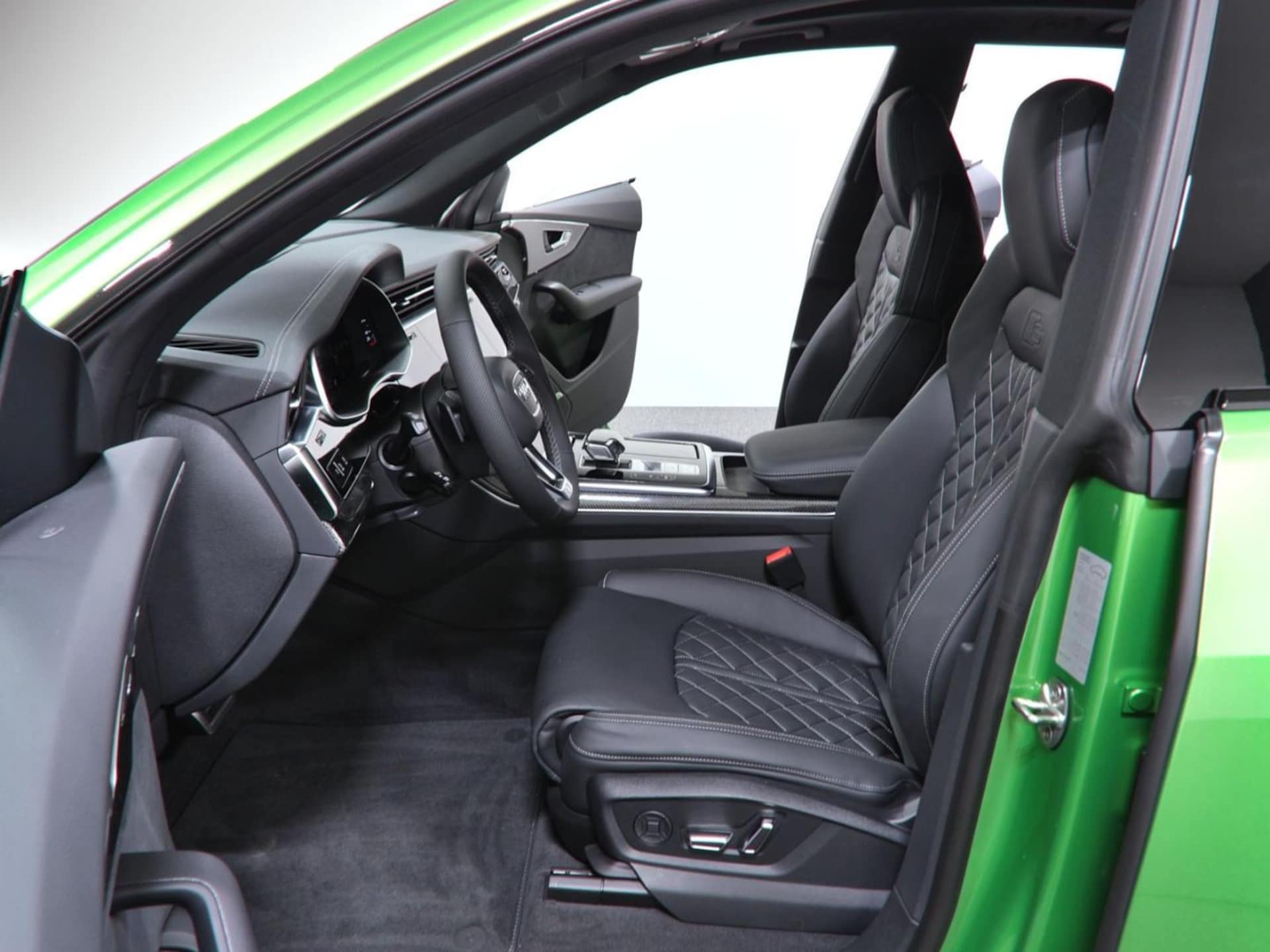 Audi Q8 SUV