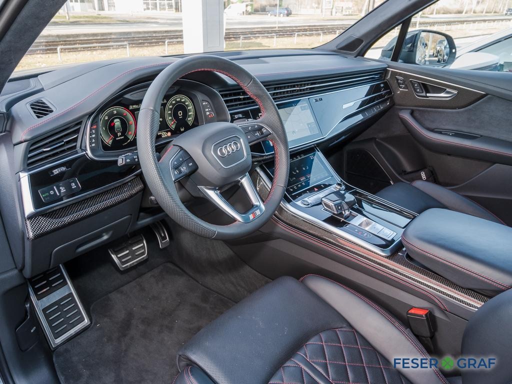 Image about Audi Q7 competition plus 50 TDI quattro tiptronic