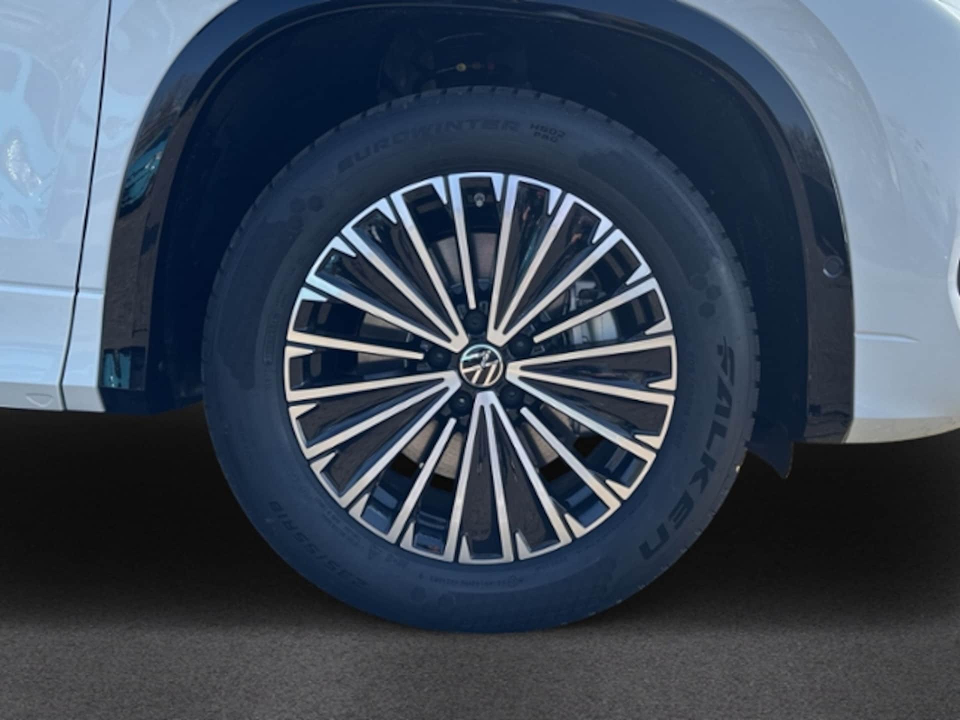 Volkswagen Tayron R-Line