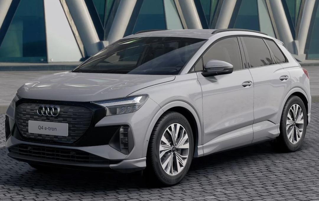 Image about Audi Q4 e-tron 40 e-tron