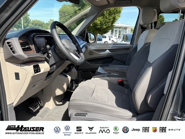 Volkswagen Multivan langversion