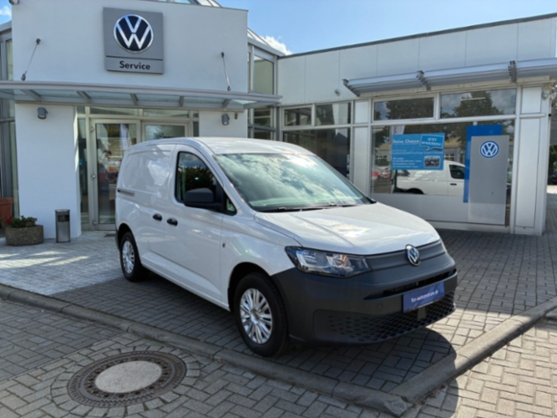 Volkswagen Caddy Cargo