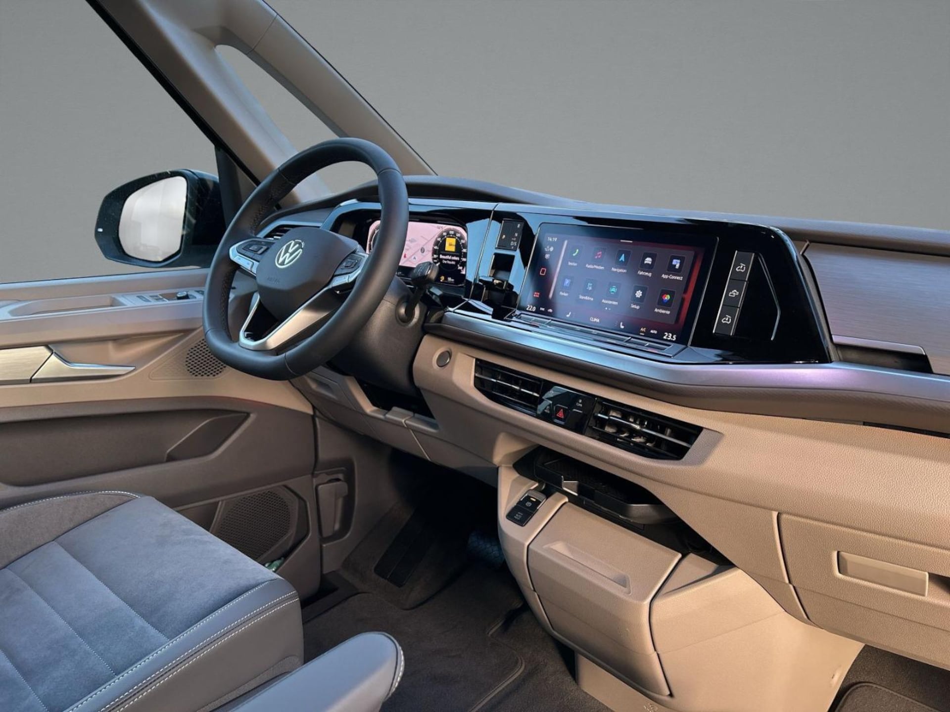 Volkswagen California Ocean