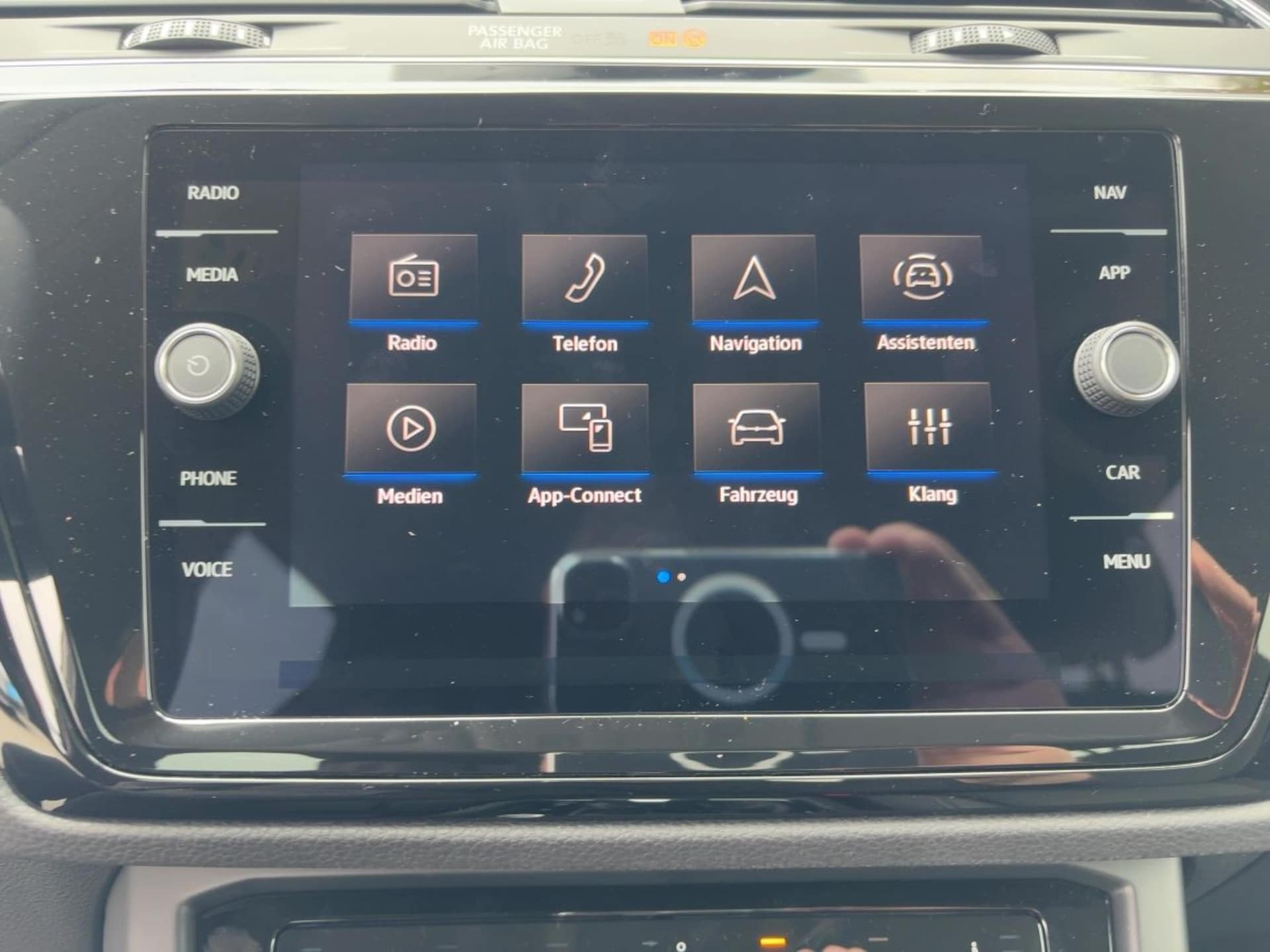 Volkswagen Touran Highline