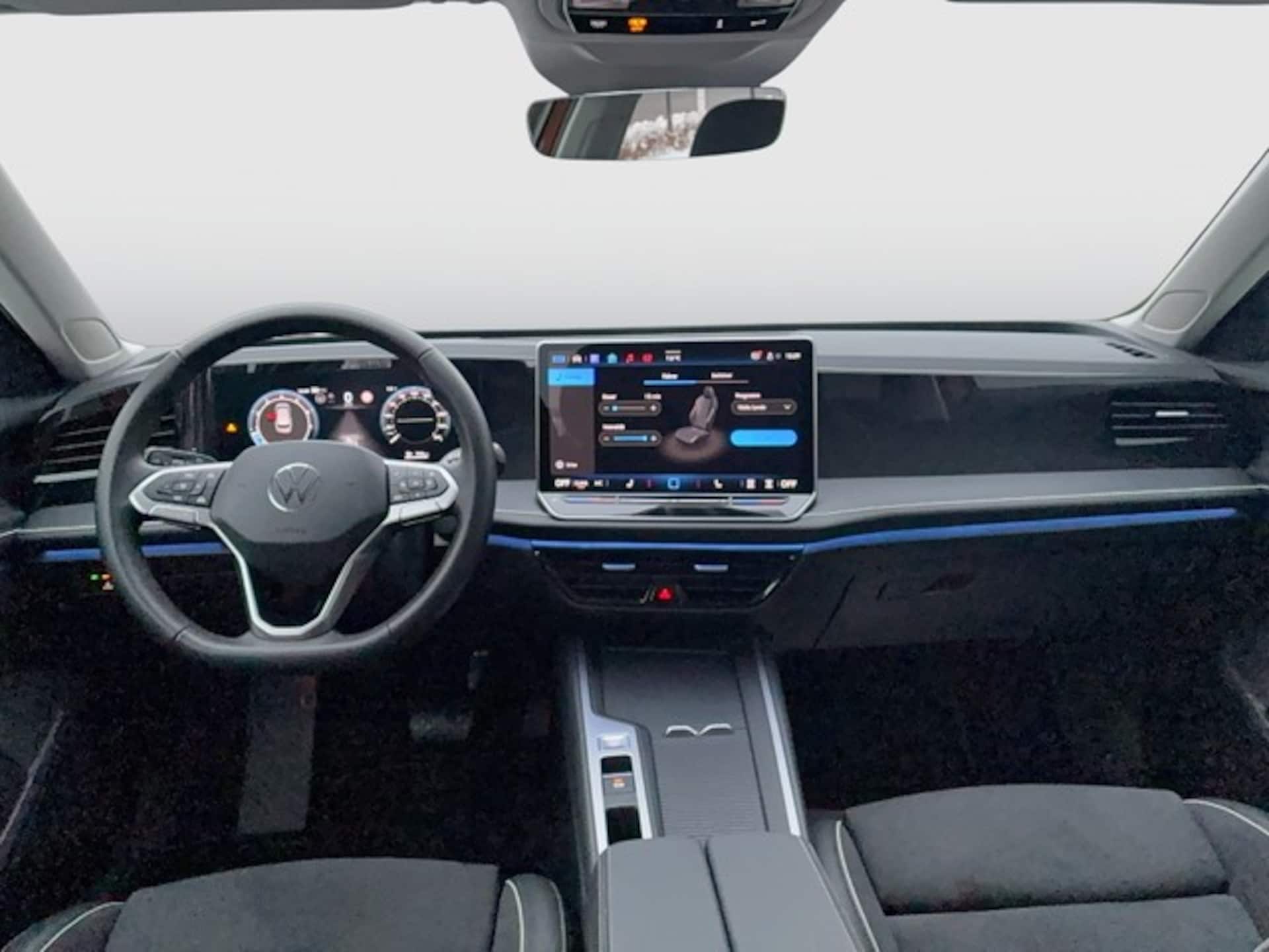 Volkswagen Passat Business