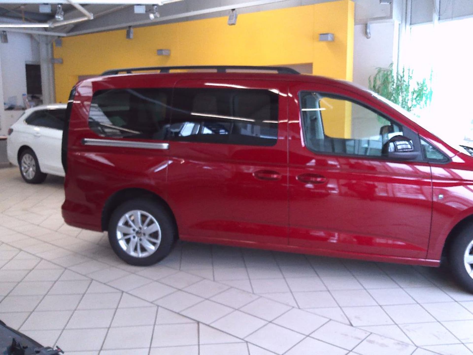 Volkswagen Caddy Maxi Life