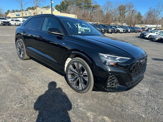 2026 Audi Q8