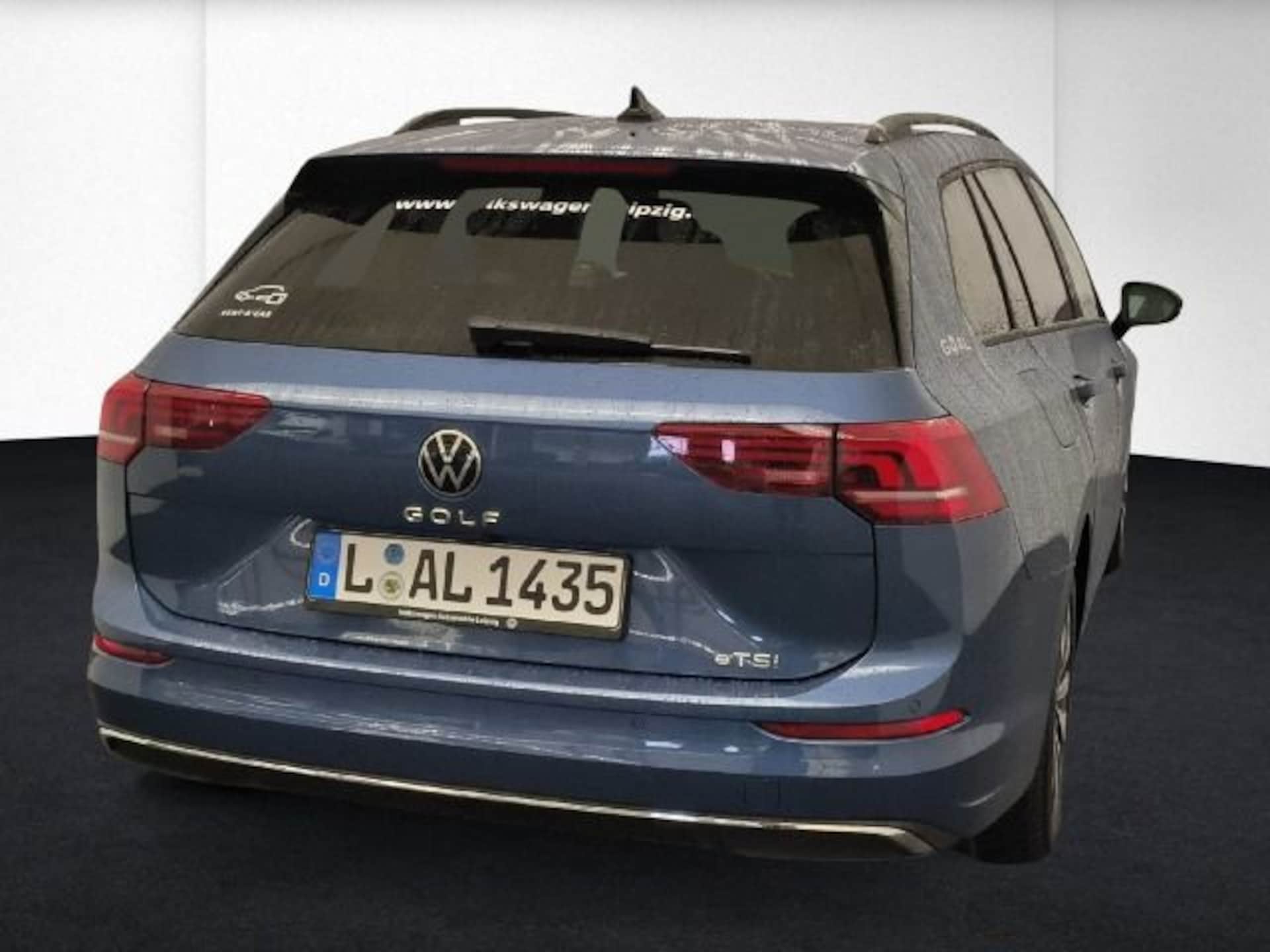 Volkswagen Golf Variant Goal