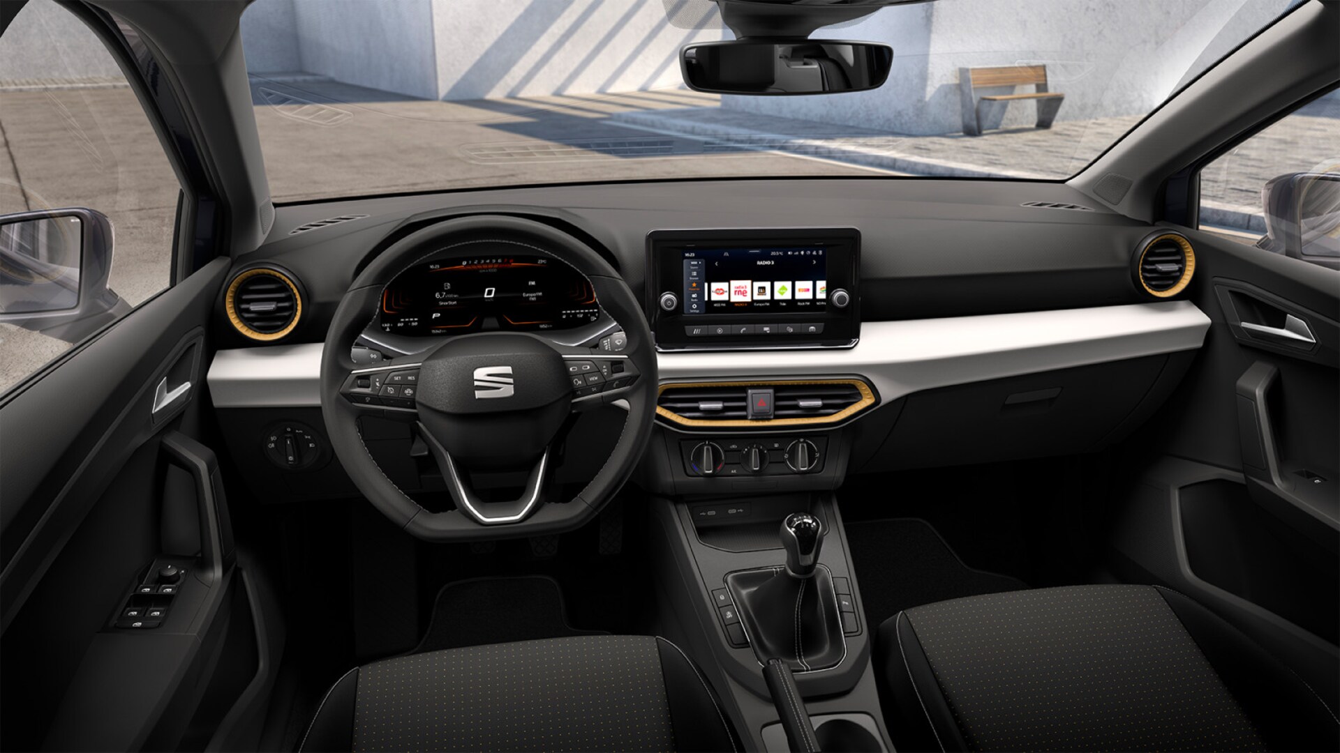 SEAT Ibiza Style
