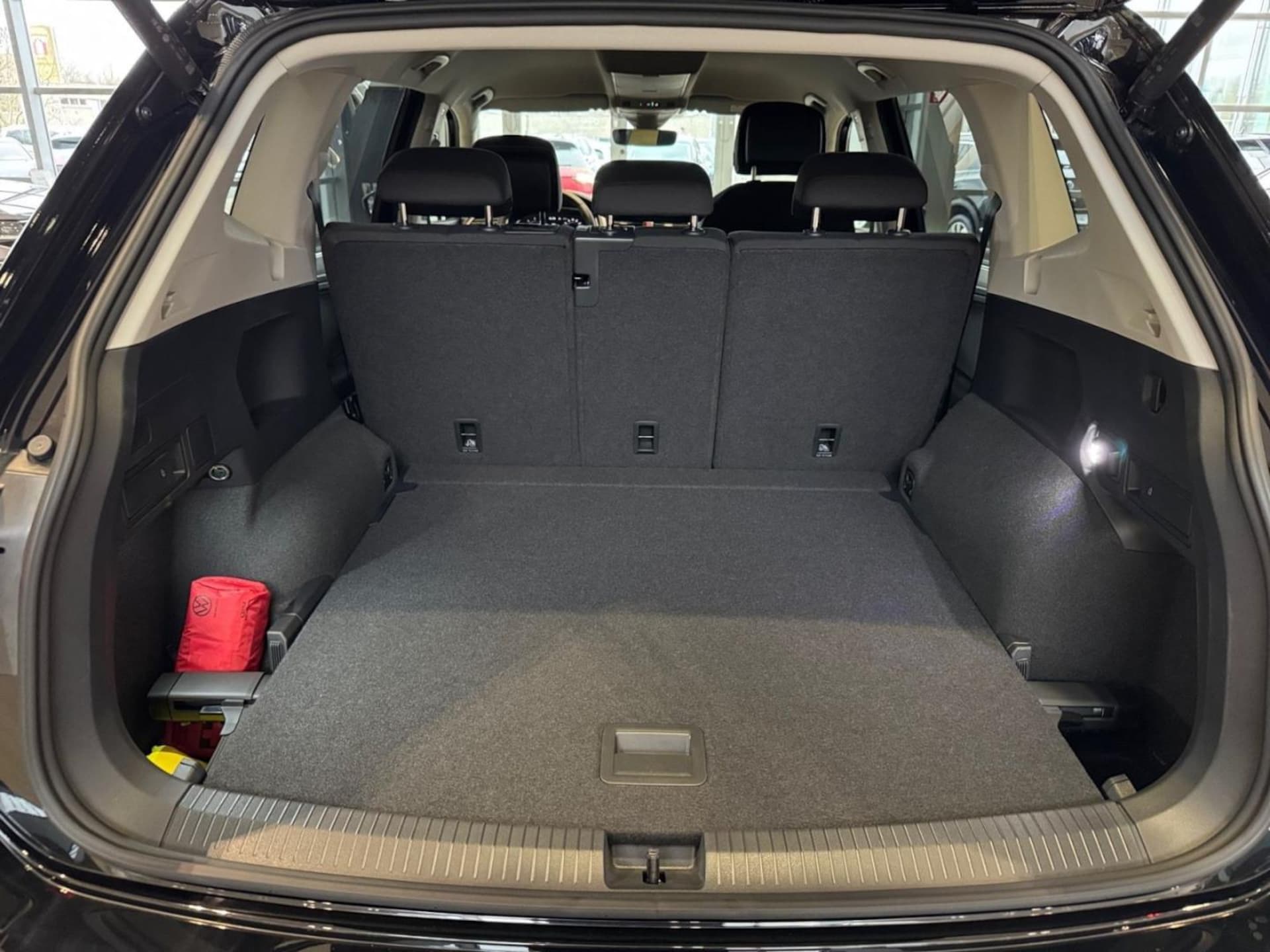 Volkswagen Tiguan Allspace MOVE