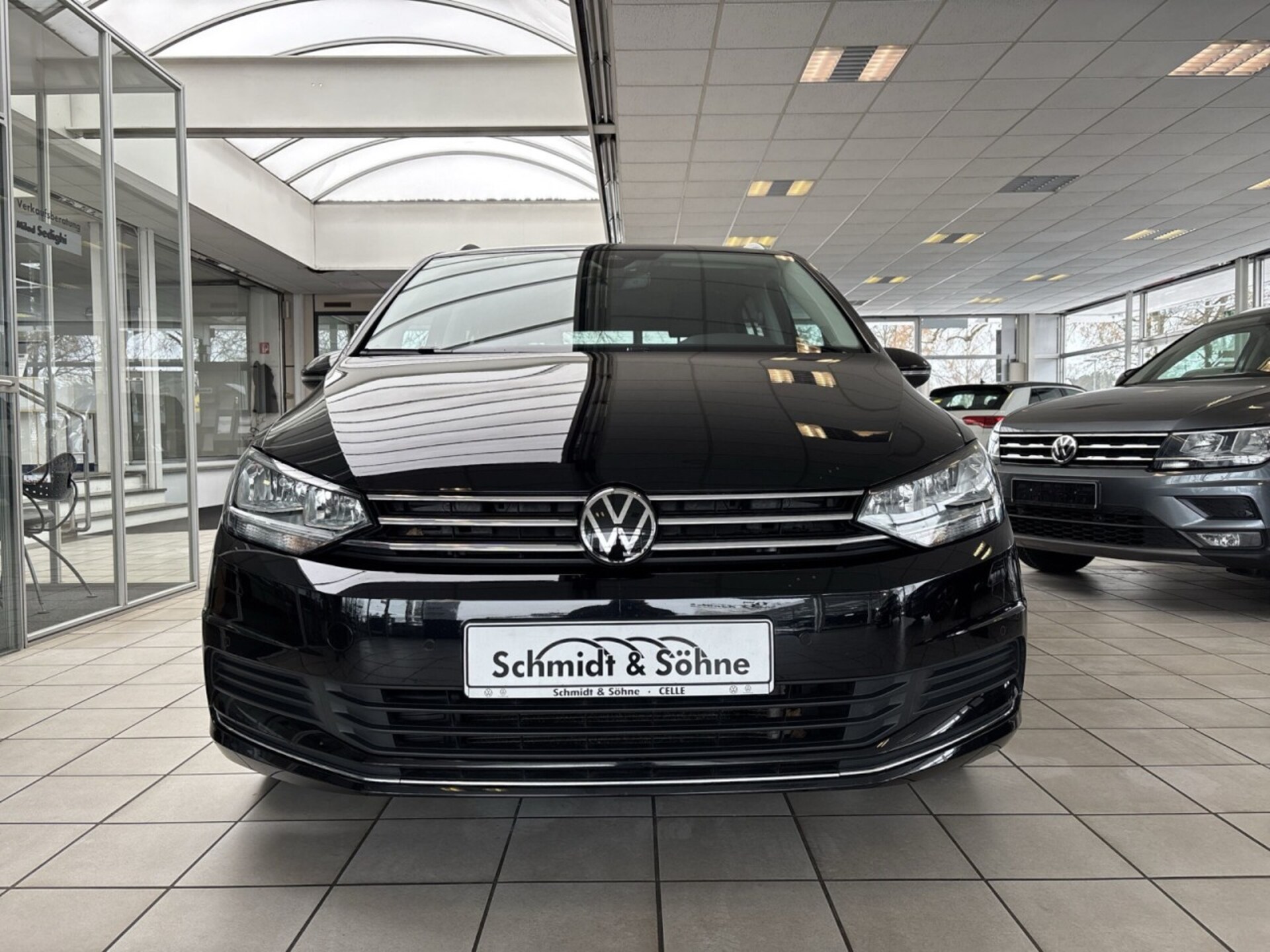 Volkswagen Touran Active