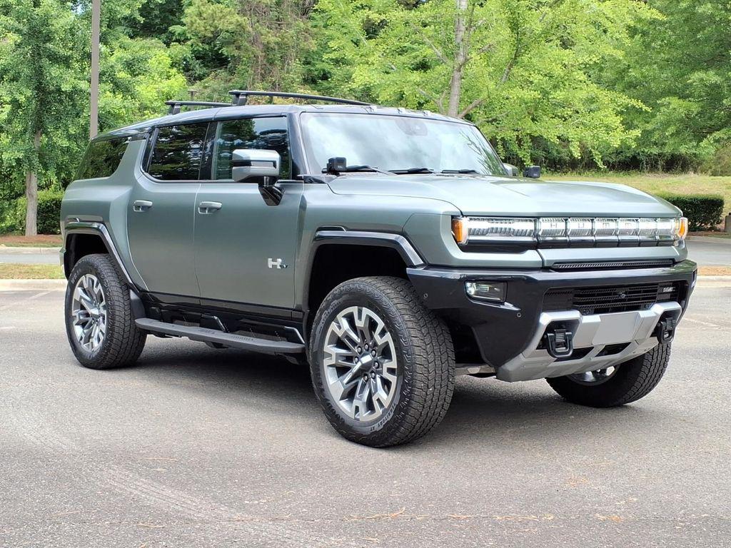 2024 GMC HUMMER EV