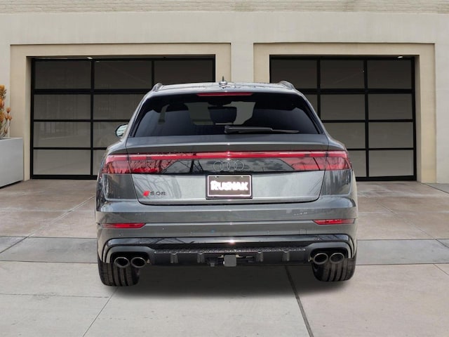 2026 Audi SQ8