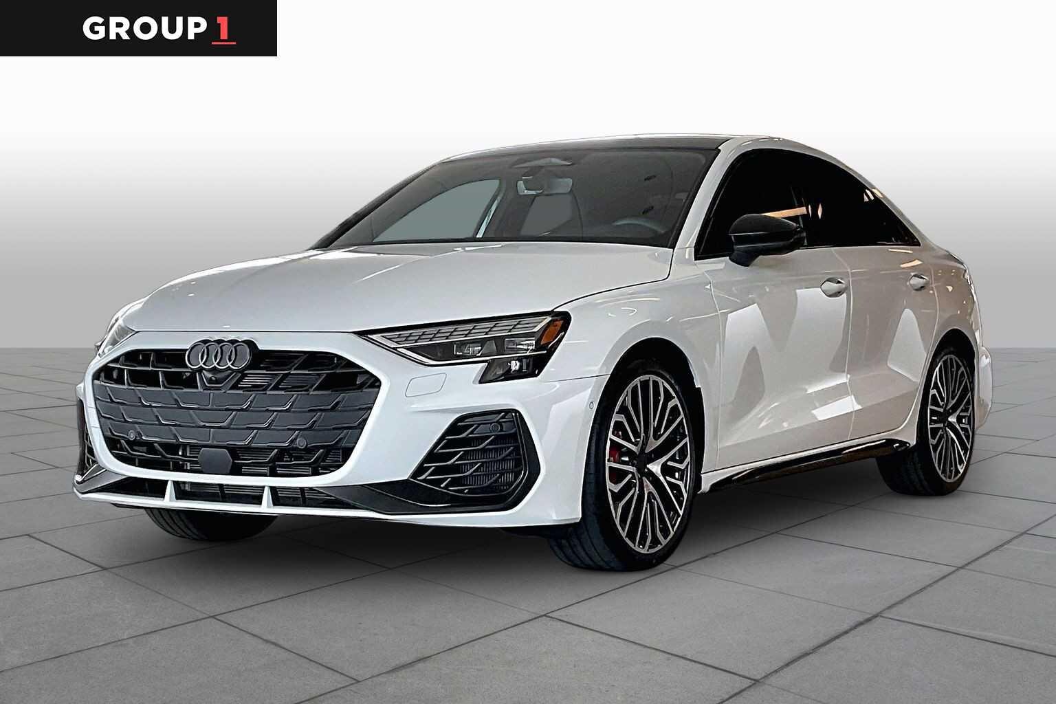 2026 Audi S3 2.0 TFSI quattro S tronic's photo