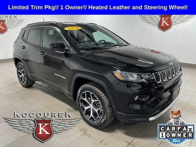 2024 Jeep Compass