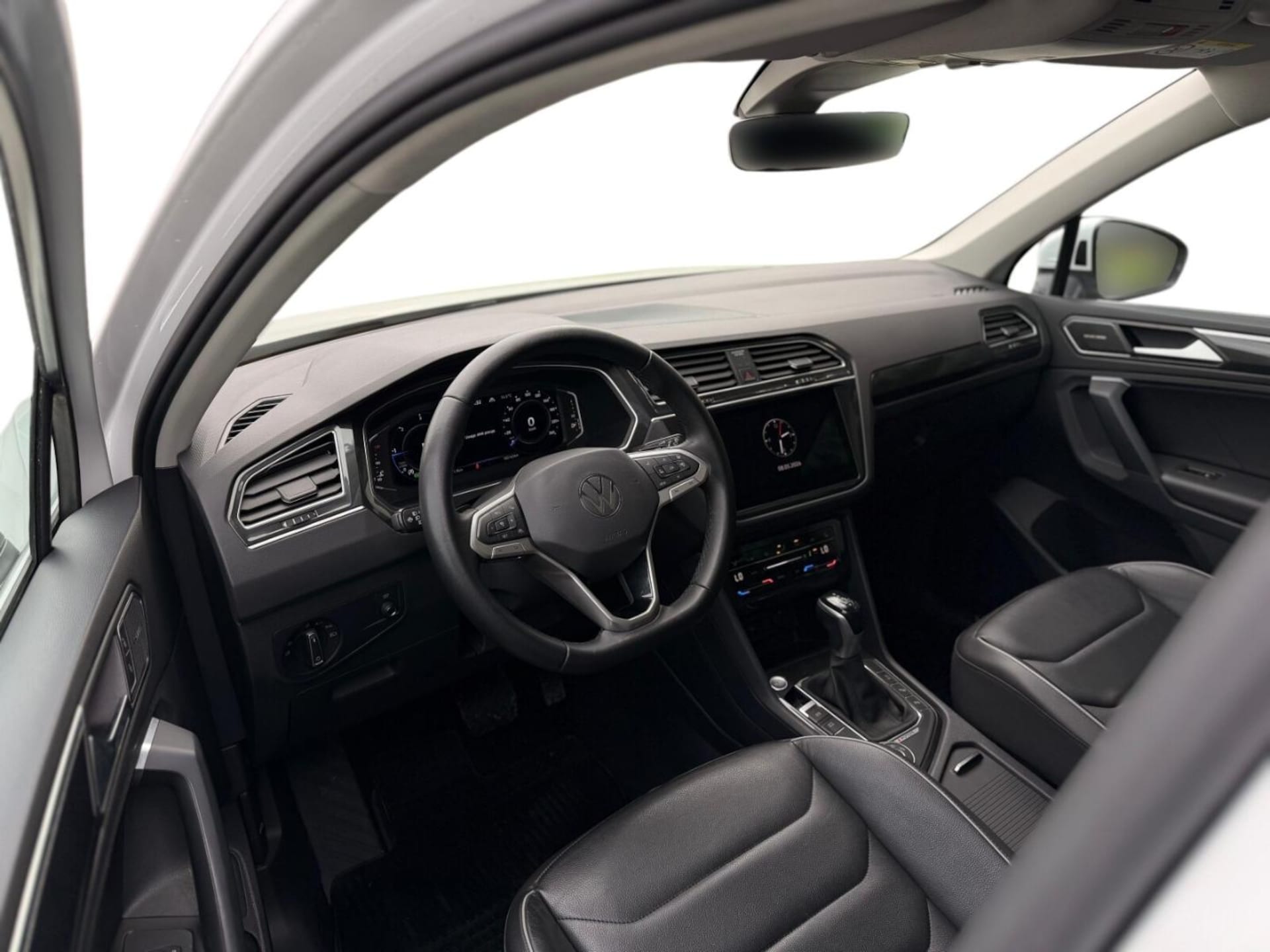 Volkswagen Tiguan Elegance