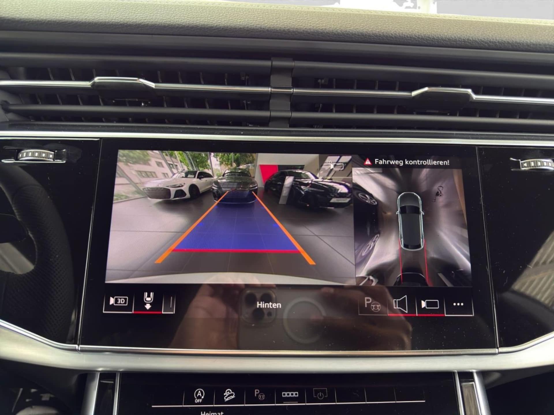 Audi Q8 SUV