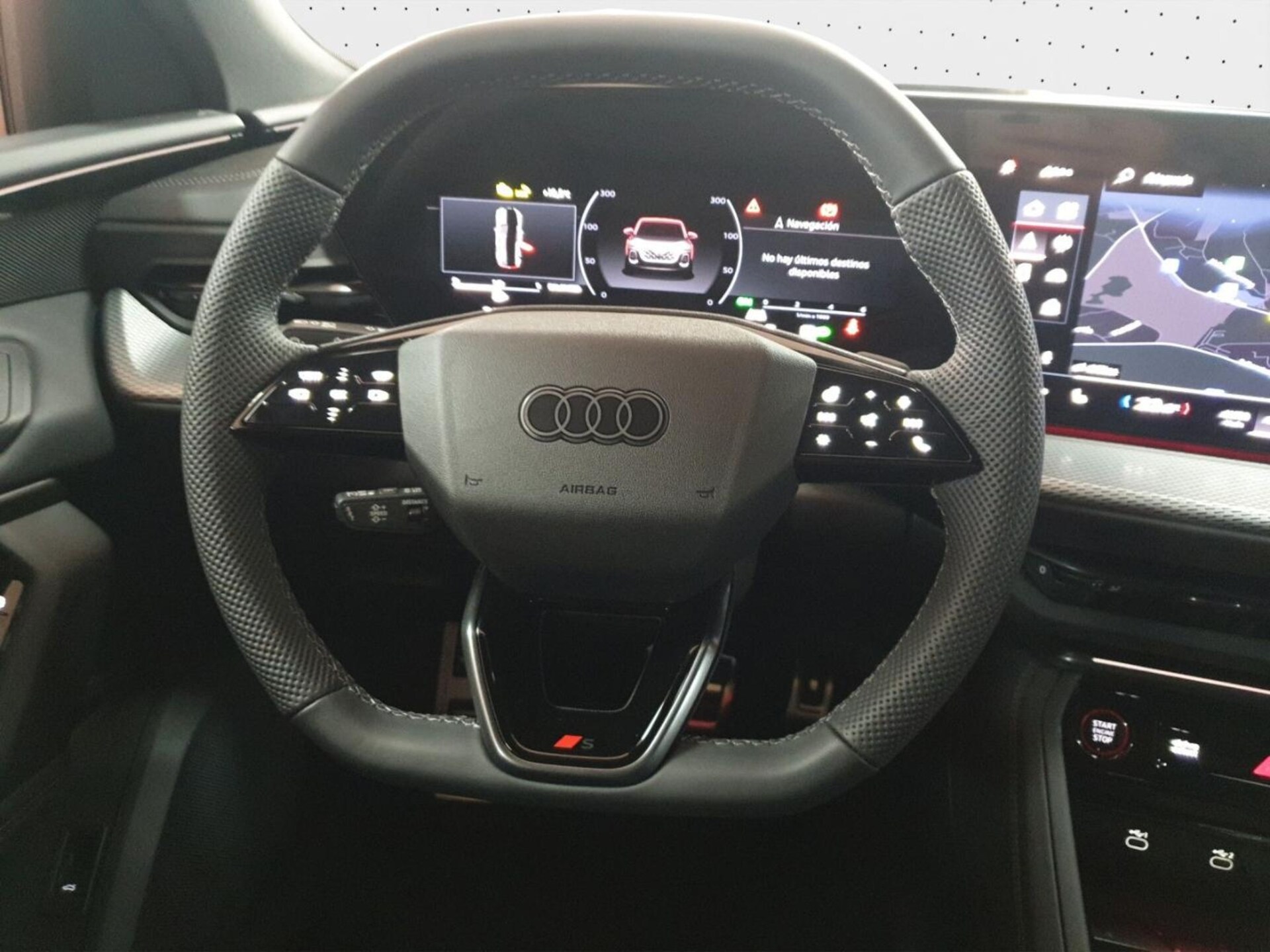 Audi Q5 Sportback edition one