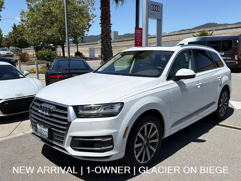 2019 Audi Q7 45 Premium Plus quattro Tiptronic's photo