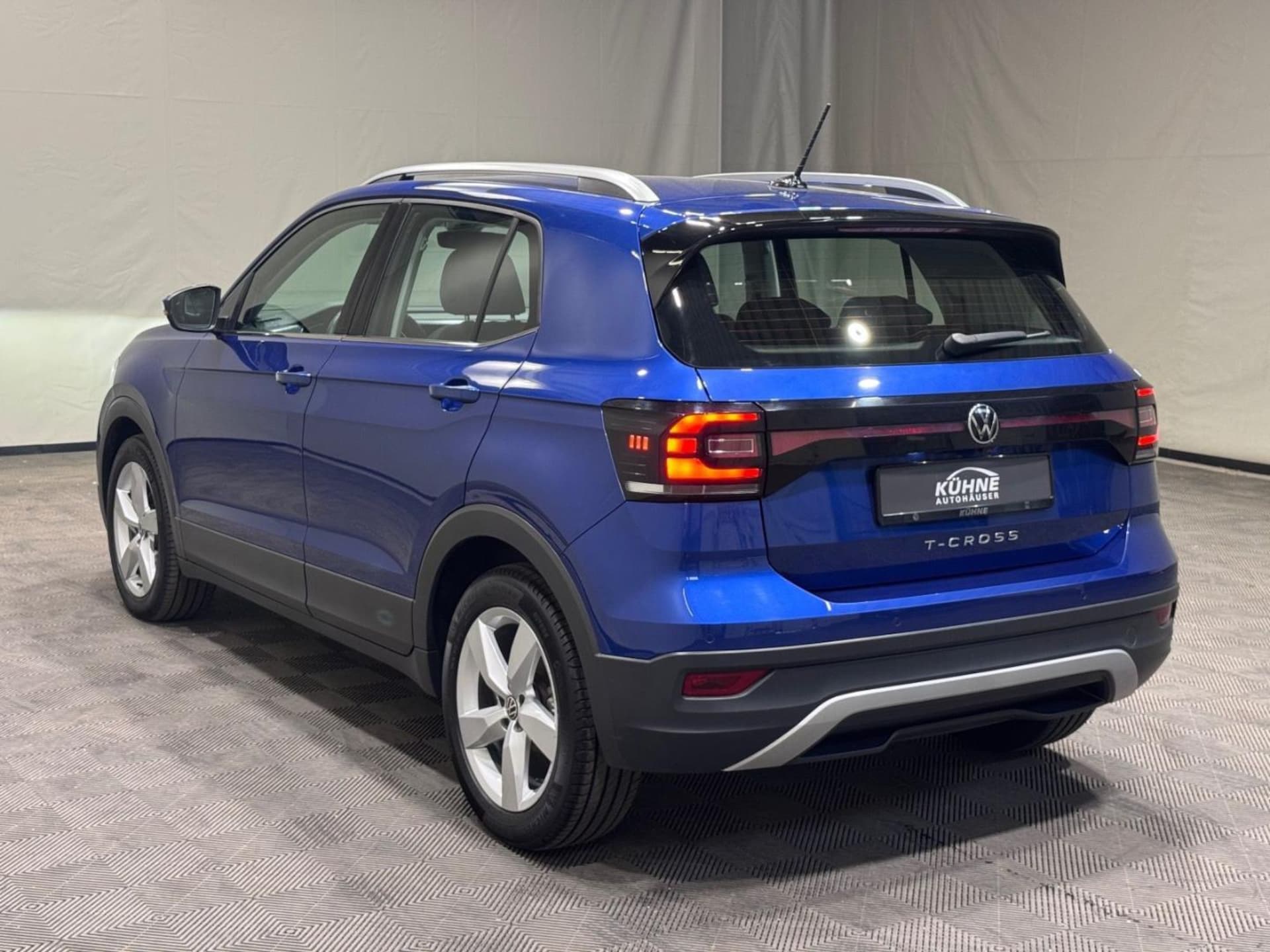 Volkswagen T-Cross Style