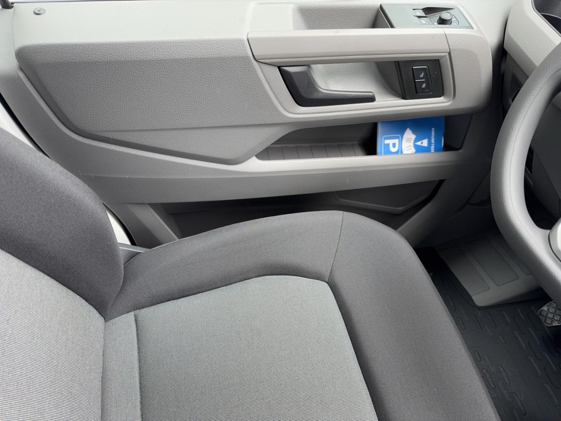 Volkswagen Crafter Kasten mittlerer Radstand