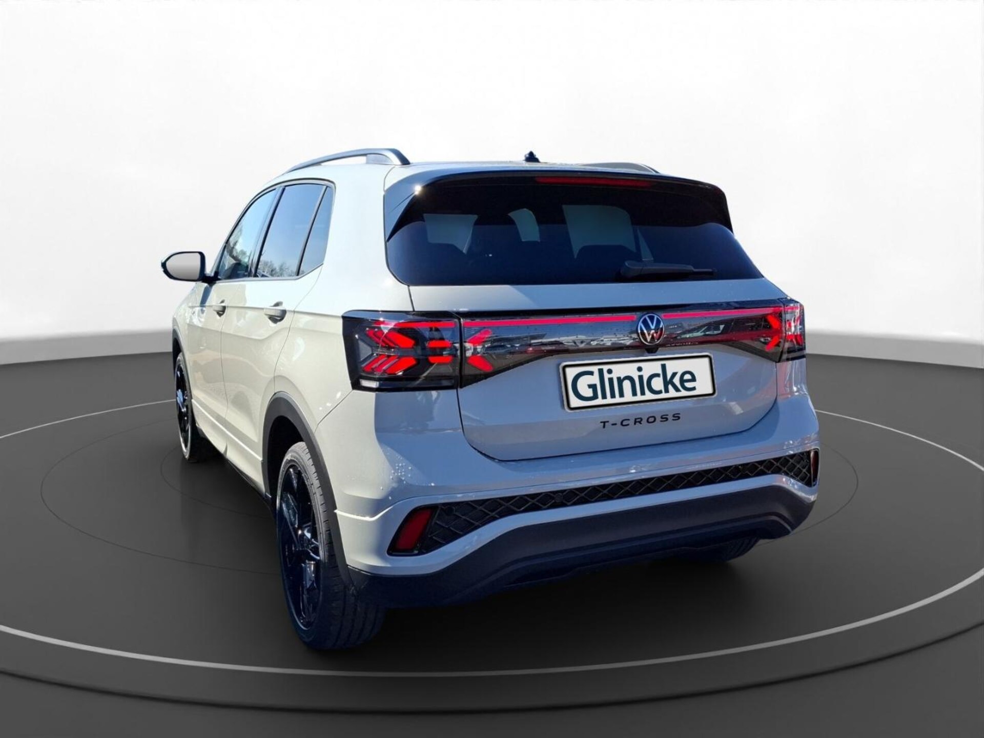 Volkswagen T-Cross R-Line