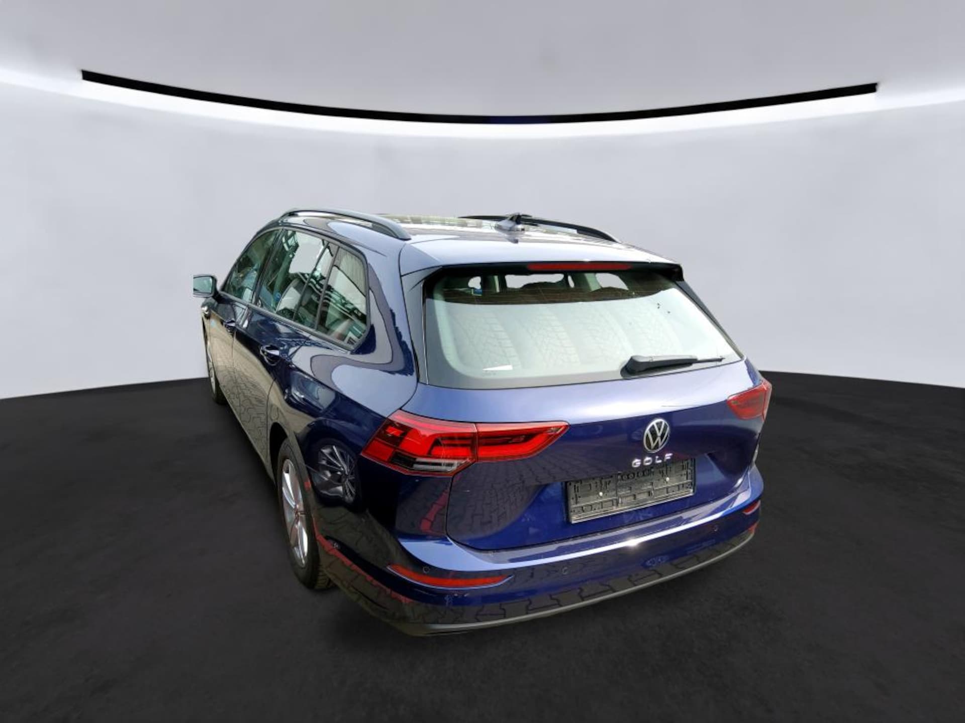 Volkswagen Golf Variant Life