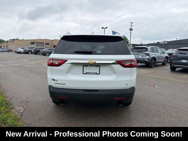 2018 Chevrolet Traverse