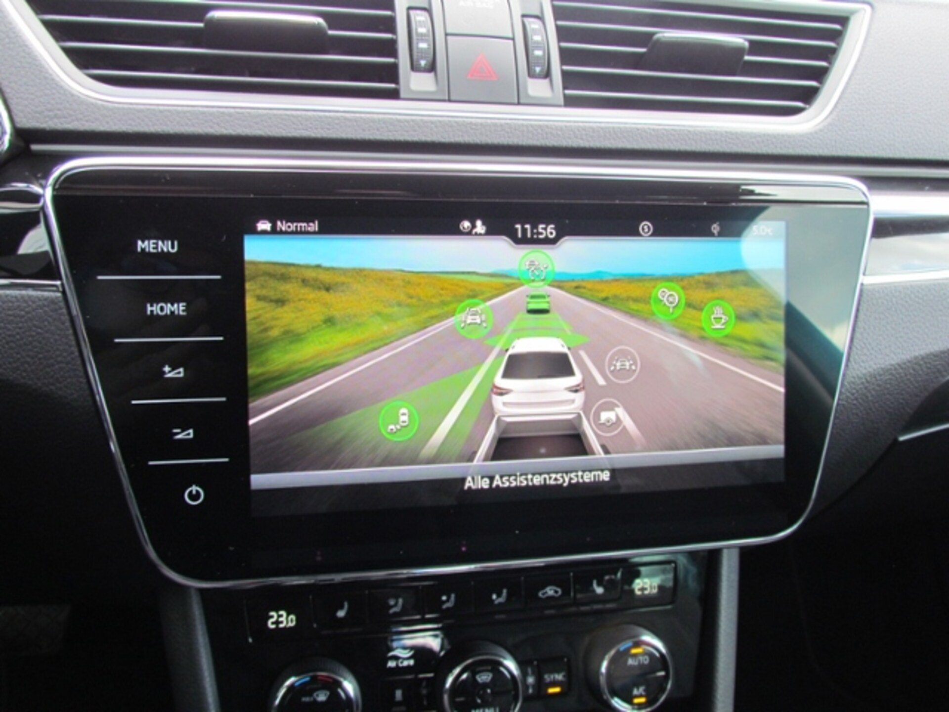 Skoda Superb Combi Laurin & Klement