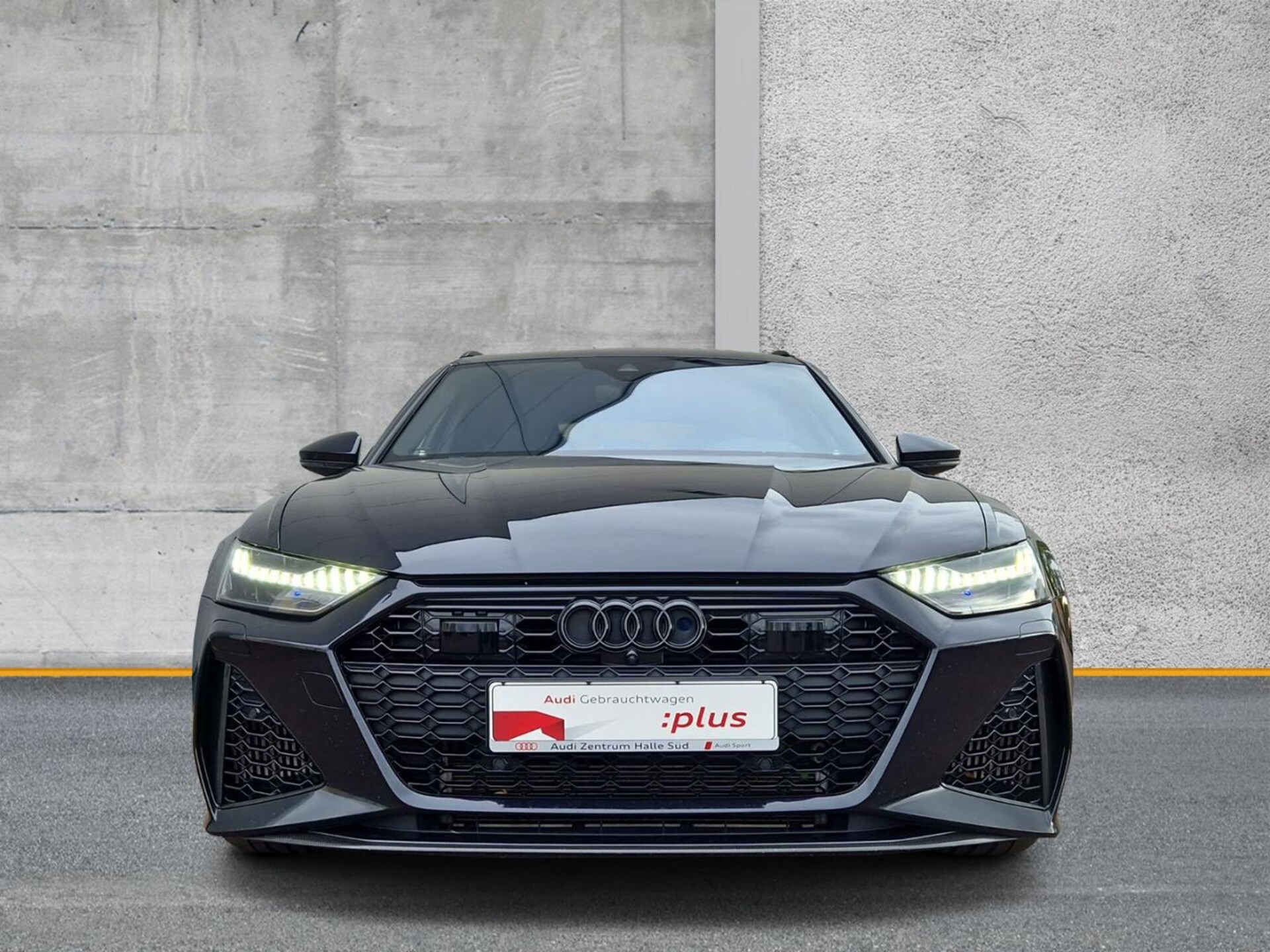 Audi RS 6 Avant