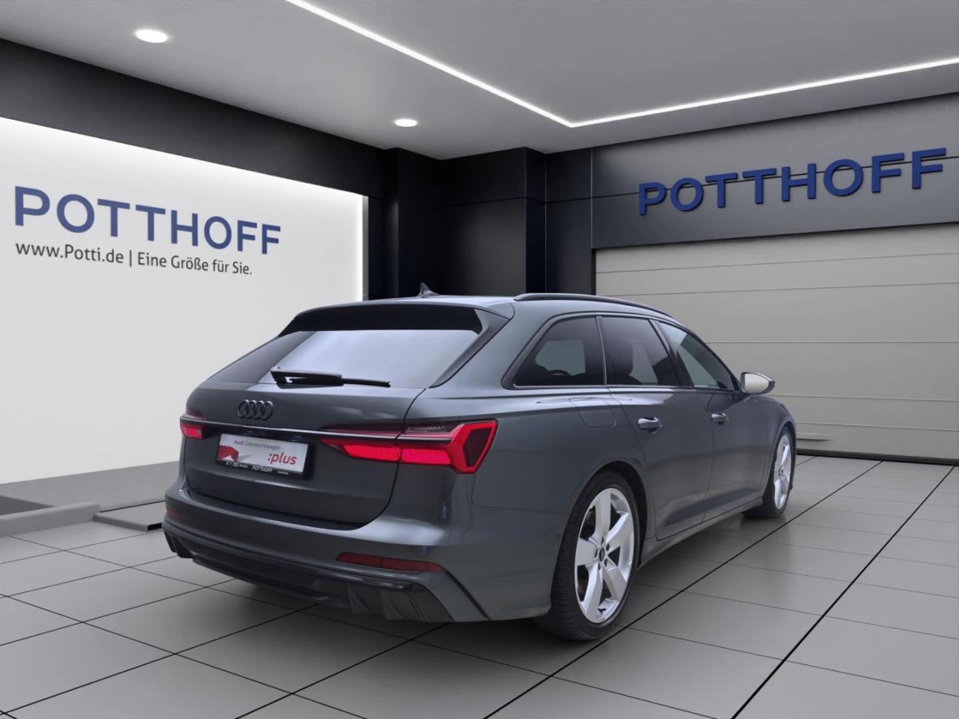 Audi S6 Avant