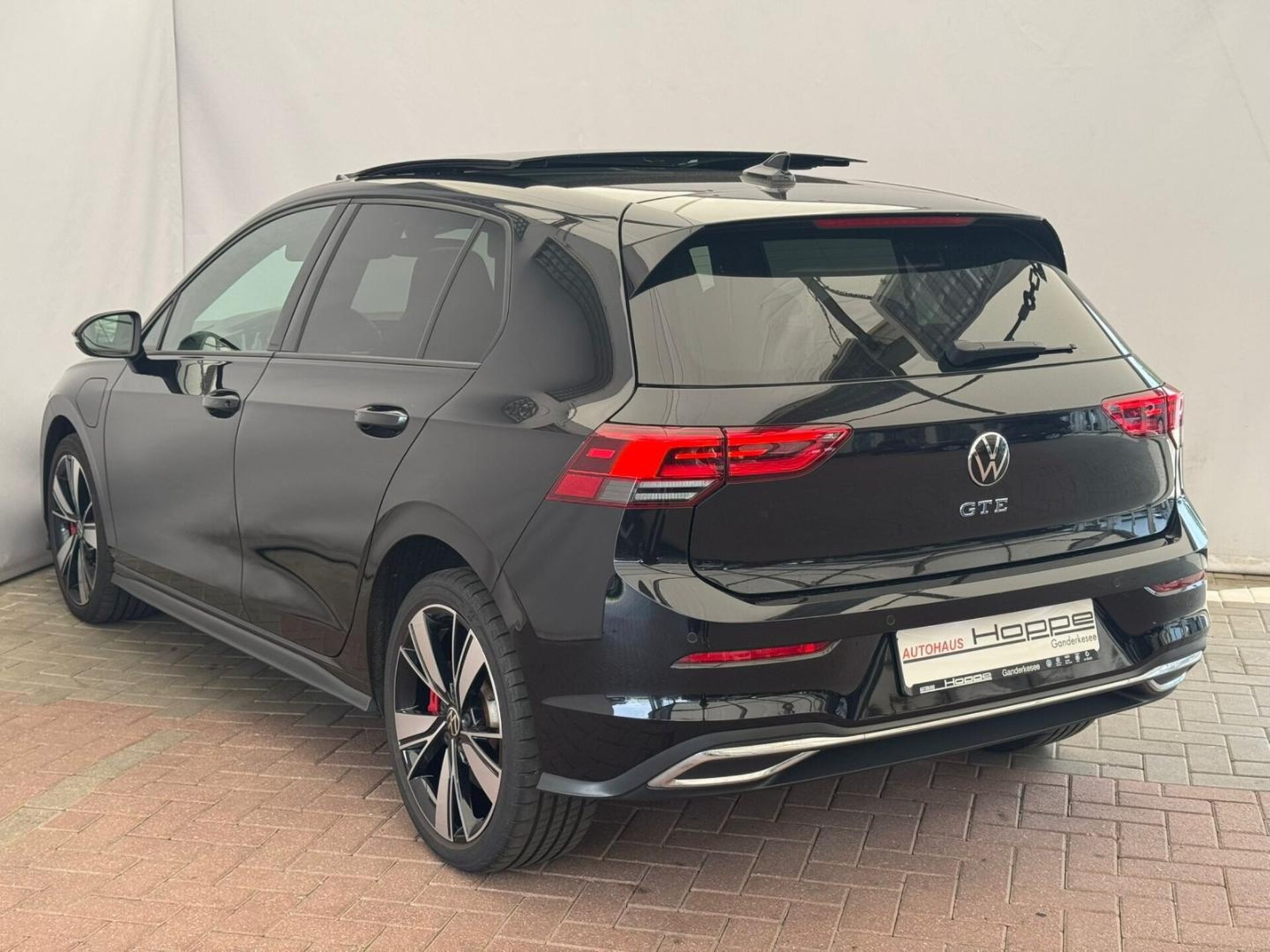 Volkswagen Golf GTE