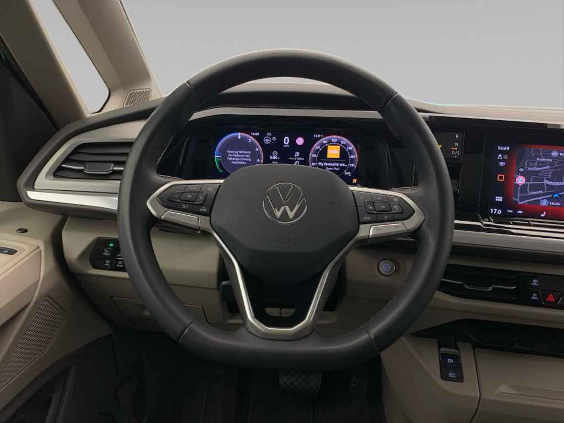 Volkswagen Multivan Langversion Life